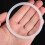2pcs Mini Ring Fitting Tools Metal Ring Base Try-Tool for Jewelry Holder for DIY 8