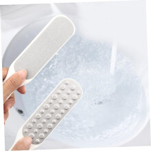 3pcs Double Sided Foot File Exfoliating Scrub Remover for Men Foot Care