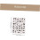 3sets Decorative Nail Stickers Nail Decorations for Art Stickers 12sheets*3 8