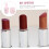 4 elegante, mattierte Lippenstifthülsen – einzigartige DIY-Lippenstiftbehälter 8