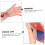 Lot de 30 supports de pouce élastiques de protection pour le sport 3