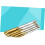 Titanium Coated Machine Screw Plug Tap Metric Threading Tap Straight Flute Thread Cutting 4
