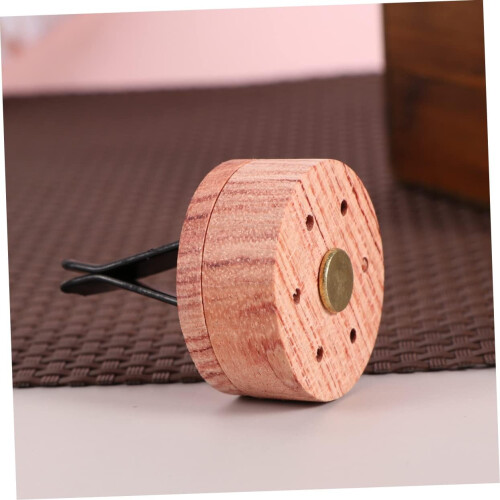 Diffuseur d'huiles essentielles 3 pièces, base en bois, diffuseur d'aromathérapie pour bureau 1
