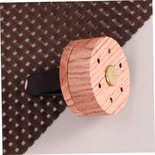 Diffuseur d'huiles essentielles 3 pièces, base en bois, diffuseur d'aromathérapie pour bureau 2
