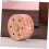 3 stuks etherische olie diffusers met houten voet, aromatherapie diffuser voor op kantoor 7