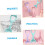 Eyeshadow Palettes Organizer Makeup Container Acrylic Makeup Organizer 3