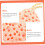 Exfoliating Shower Sponges 3pcs Portable Face Scrubbers 4