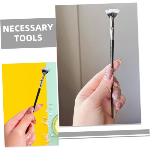 3pcs Eyelash Brushes Mascara Brush for Lashes Applicator Tool for Eye Makeup and Eyelash Extensions 1