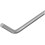 30pcs Silver Iron Multifunctional Hooks for Kitchen and Workshop Easy to Hook Without Fixing Mesh 6