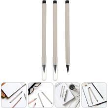 3PCS Refillable Calligraphy Brush Set for Beginners, Soft Hair Chinese Writing and Painting Brushes
