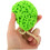 Exfoliating Shower Sponges 3pcs Portable Face Scrubbers 8