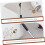 3pcs Eyebrow Brush Angled Makeup Brush for Brow Shaping and Eye Makeup Application 8
