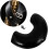 3pcs Rubber Sleeve for Saxophone Neck Strap Clasp, Swivel Hook Protector 4