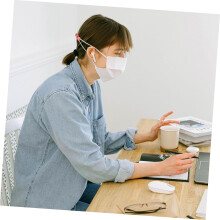 30pcs Mask Ear Extension Buckle Practical Mask Strap Extender Holder