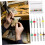 30pcs Micro Drill Bit Set for Pcb Circuit Boards and Jewelry Engraving Manual Hand Drill Bits Kit 1