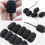 30pcs Microphone Windscreen Foam Mic Covers Noise Reduction Flexible Sponge Sleeve 3