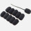 30pcs Microphone Windscreen Foam Mic Covers Noise Reduction Flexible Sponge Sleeve 4