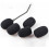 30pcs Microphone Windscreen Foam Mic Covers Noise Reduction Flexible Sponge Sleeve 6