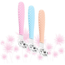 3pcs Foot Dead Skin Removal Tool Pedicure Foot Scraping for Callus Removal and Foot Care