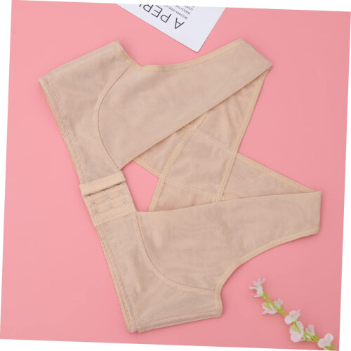 3pcs Posture Corrector Humpback Brace Support Belt for Shoulder Correction Chest Supports Straps