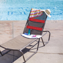 3 stuks verstevigingsbanden voor relaxfauteuils, scheurbestendig, rekbaar, met creatief design.