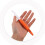 3pcs Knitting Tool Set Soft Handle Crochet Hooks Yarn Weaving Tools for Knitting Blankets Shawl 4