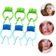 30pcs Nose Clips for Accidental Nose Bleed Stoppers for Epistaxis Care for Gym Accessories and Household Use