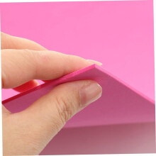 30 stuks EVA-schuimvellen voor knutselprojecten en scrapbooking voor kinderen. Niet-klevende schuimvellen.