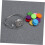 3 stuks delicate holle diffuser medaillon armbanden van roestvrij staal 4