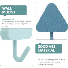 Lot de 30 crochets adhésifs pour ranger les serviettes ; usage polyvalent pour la décoration de la salle de bain et de la maison.
