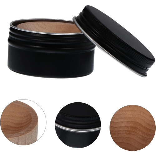 Lot de 3 diffuseurs d'huiles essentielles en bois pour parfumer votre intérieur. Diffuseur naturel à diffusion passive. 1