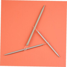 3pcs Needle Threader for Yarn Wool Needles Weaving Tool for Wool Thread Hand Sewing Supplies
