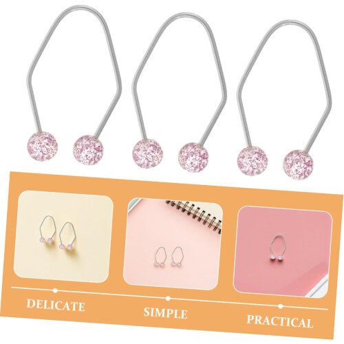 3pcs Dimple Forming Device Natural Dimple Creator para Face Trainer Forming Tool Cheek Generator Device Training 2