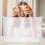 Desk Screen Divider 46x31x31cm Single-Person Desktop Partition Panel 6