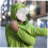 3pcs Replaceable Hat Brim Raincoat Face Protector for Rain Bonnet Shield for Raincoat Hood Easy to Install 3