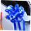 30pcs Wedding Decor Bow Pull Bows Bunting Ribbon Satin Ribbon Pull Strings Hanging Banner 8