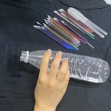 stuks natuurlijke nagelkunst spiegelende poeder nagellakpoeder DIY beauty fashion pigment art