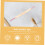 3pcs Dual-ended Pedicure Pen Nail Cuticle Pusher and Buffer with Stone Sanding Tips 7