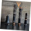 3pcs Clarinet Neck Joint Cork Woodwind Pad Noise Resistance and Compression Decompression Features Humanized Design 4