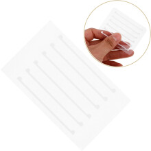 3 Paar Silikon-Wimpernlifting-Stäbchen, weiche Wimpernkissen, Wimpernzangenkamm für Wimpernlifting-Set, Make-up-Beauty-Tools