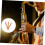 3pcs Clarinet Neck Joint Cork Woodwind Pad Noise Resistance and Compression Decompression Features Humanized Design 6