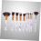 30pcs Professional Nylon Makeup Brush Set Marble Look Makeup Brush 3
