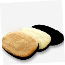 3pcs Cleaning Gloves Soft Cloth for Leather Products Polish Shoe Polishing Cloth and Leather Care Tool Kit