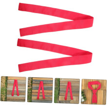 3-delige set koksdoeken, unisex, voor koks, cateringpersoneel, koken, barbecueën, keuken, restaurantuniform, rood