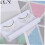 3 paires de faux cils maquillage dense 6