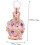 3pcs Glass Empty Bottle for Perfume Storage for Essential Oil Sub Bottle Use as Liquid Container 8