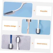 3pcs Household Cleaning Brush Tools Long Handle Plastic Brush for Shoes Sneaker Washing Cleaning