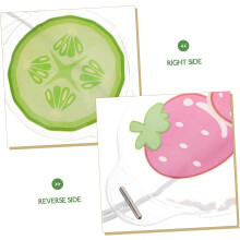 3er-Pack wiederverwendbare Gel-Augenmasken für Jungen und Mädchen, kühlende Schlafmaske, verschiedene Ausführungen