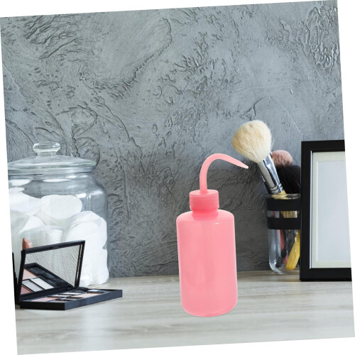 3pcs 250ml Eyelash Cleaning Squeeze Bottles Leak-proof Empty Cleaner Bottles 1