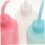 3pcs 250ml Eyelash Cleaning Squeeze Bottles Leak-proof Empty Cleaner Bottles 5